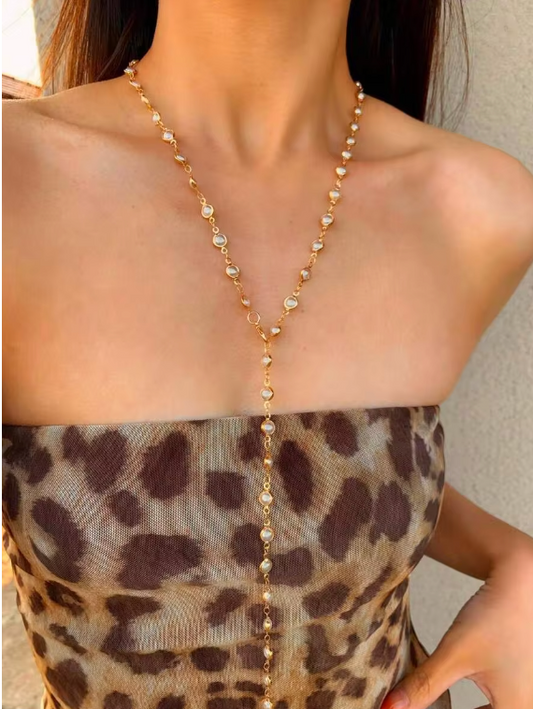 Pearl Passè Chain | Vintage Sade