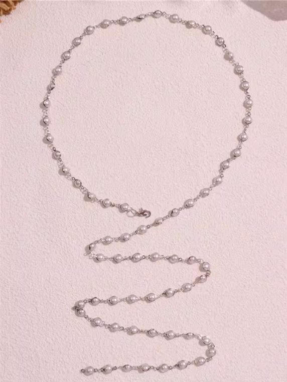 Pearl Passè Chain | Vintage Sade