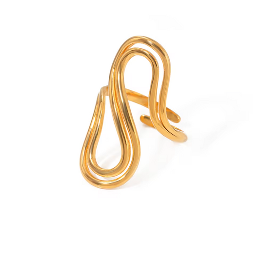 Twine Twister Ring | VintageSade