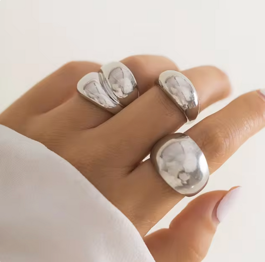 Chunky Rings