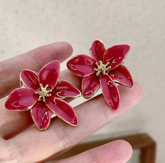 Bloom Earrings