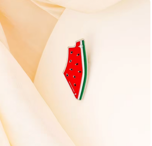 Palestine Pin | DONATE