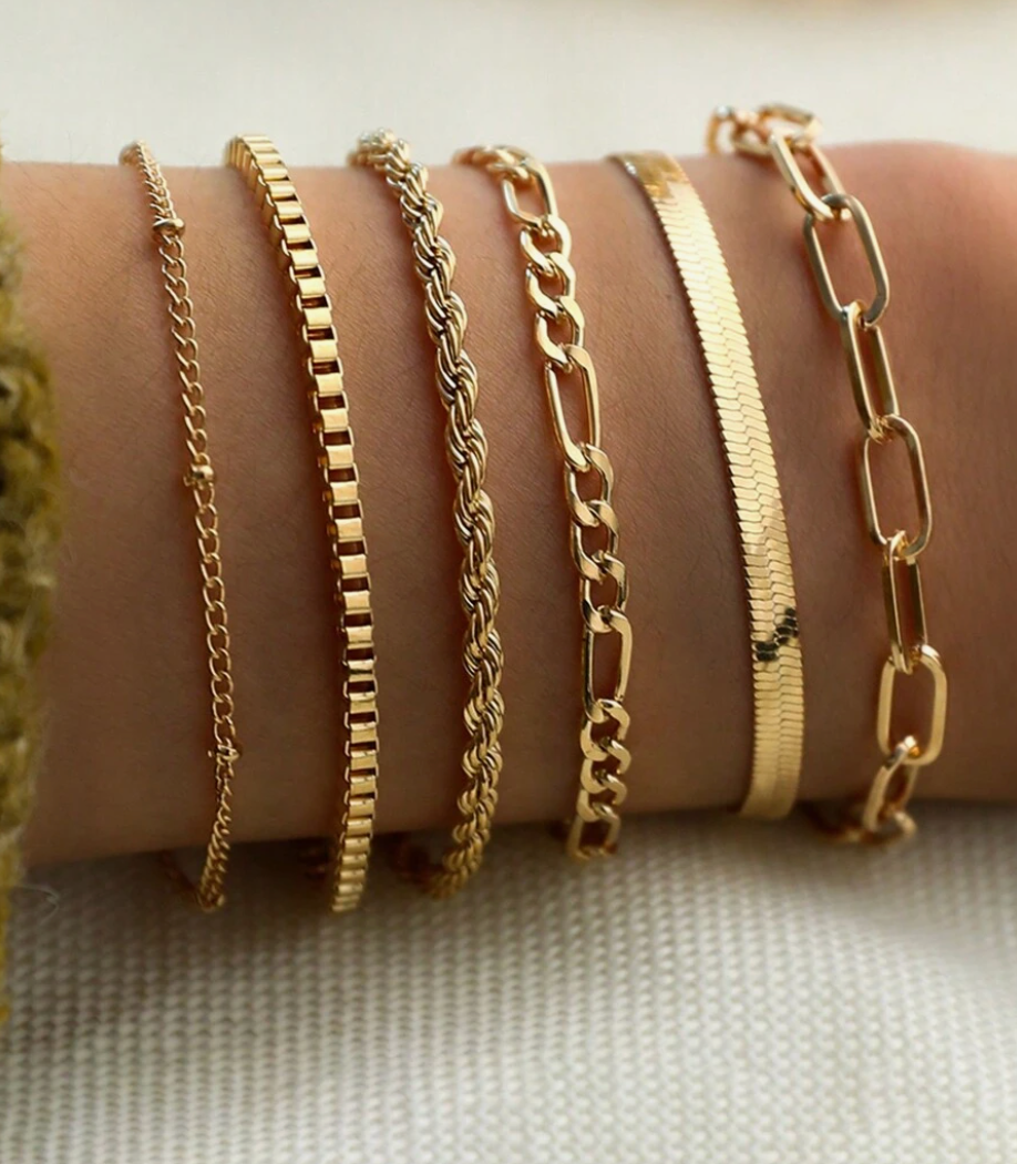 Maire Danty Bracelets | CleanGirl