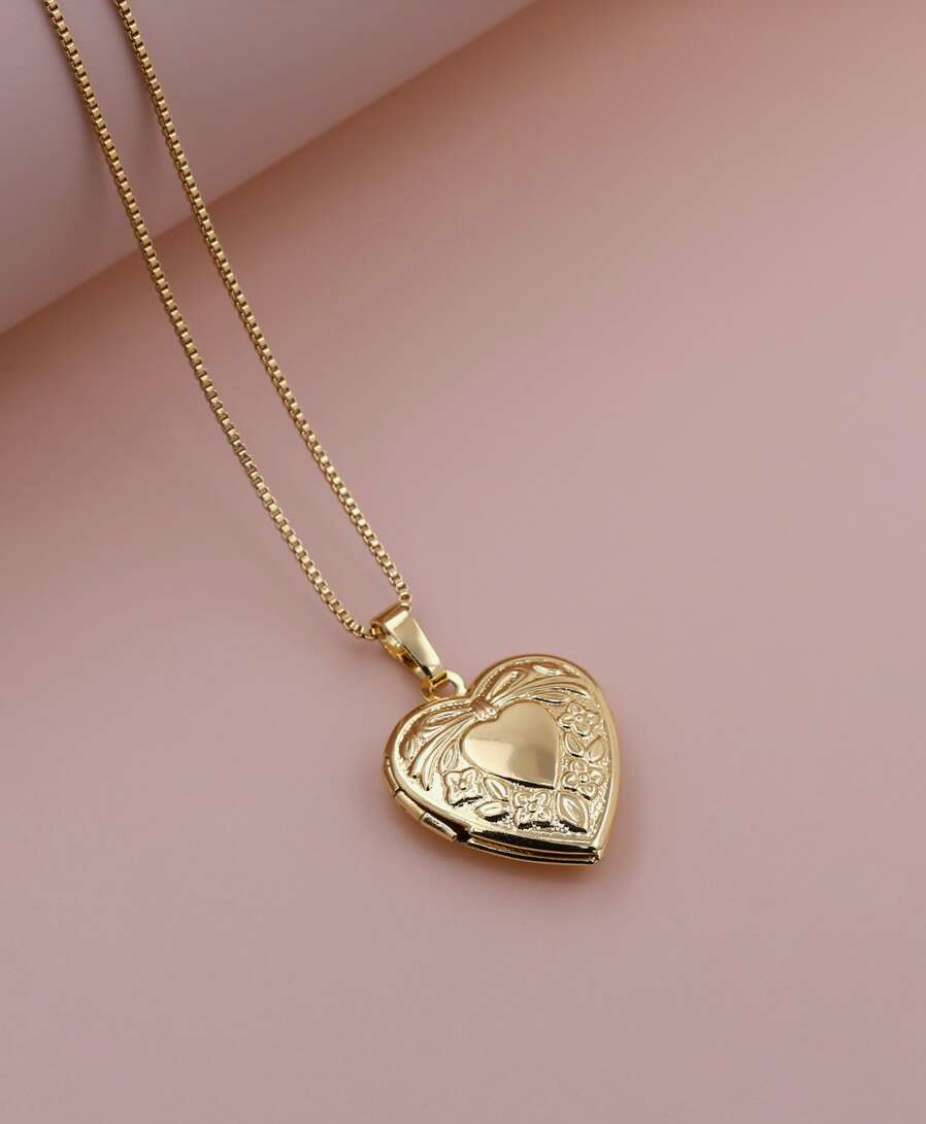 Love Locket | LoveInBow