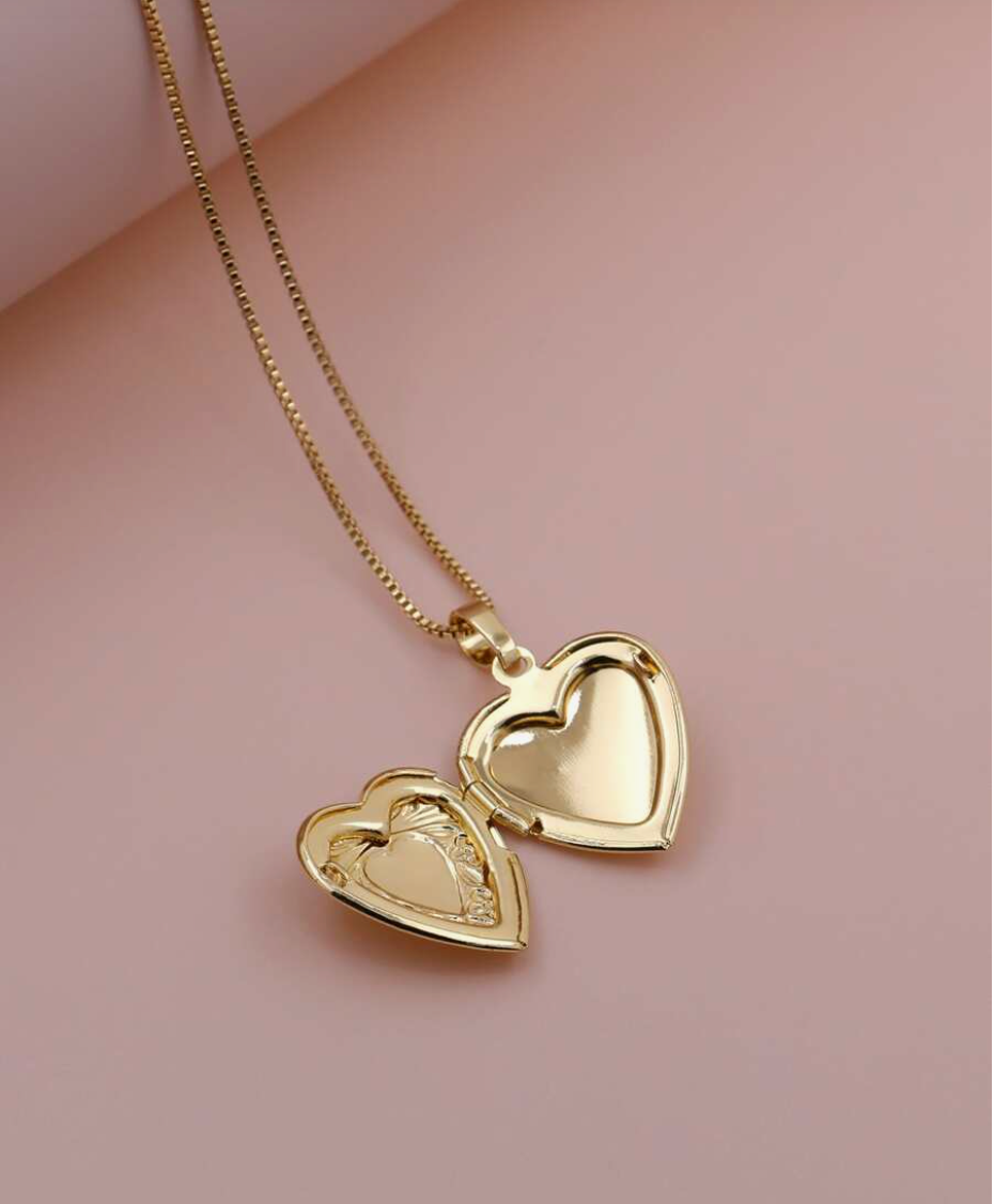 Love Locket | LoveInBow