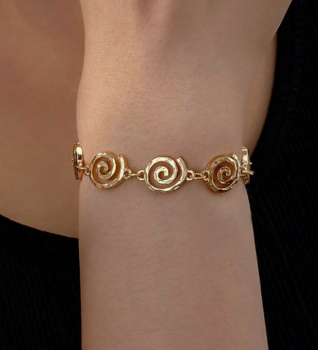 Swirls up Bracelet | Sun&Fun