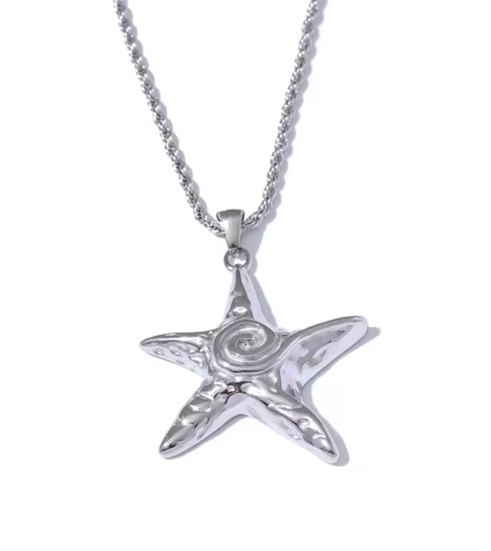 Starred Necklace | Sun&Fun