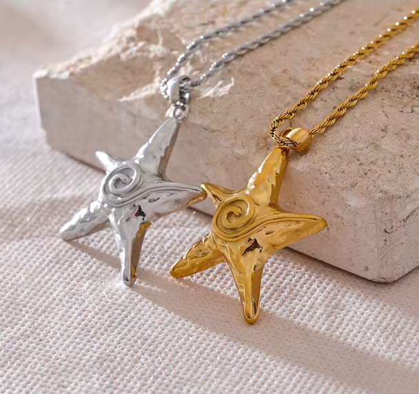 Starred Necklace | Sun&Fun