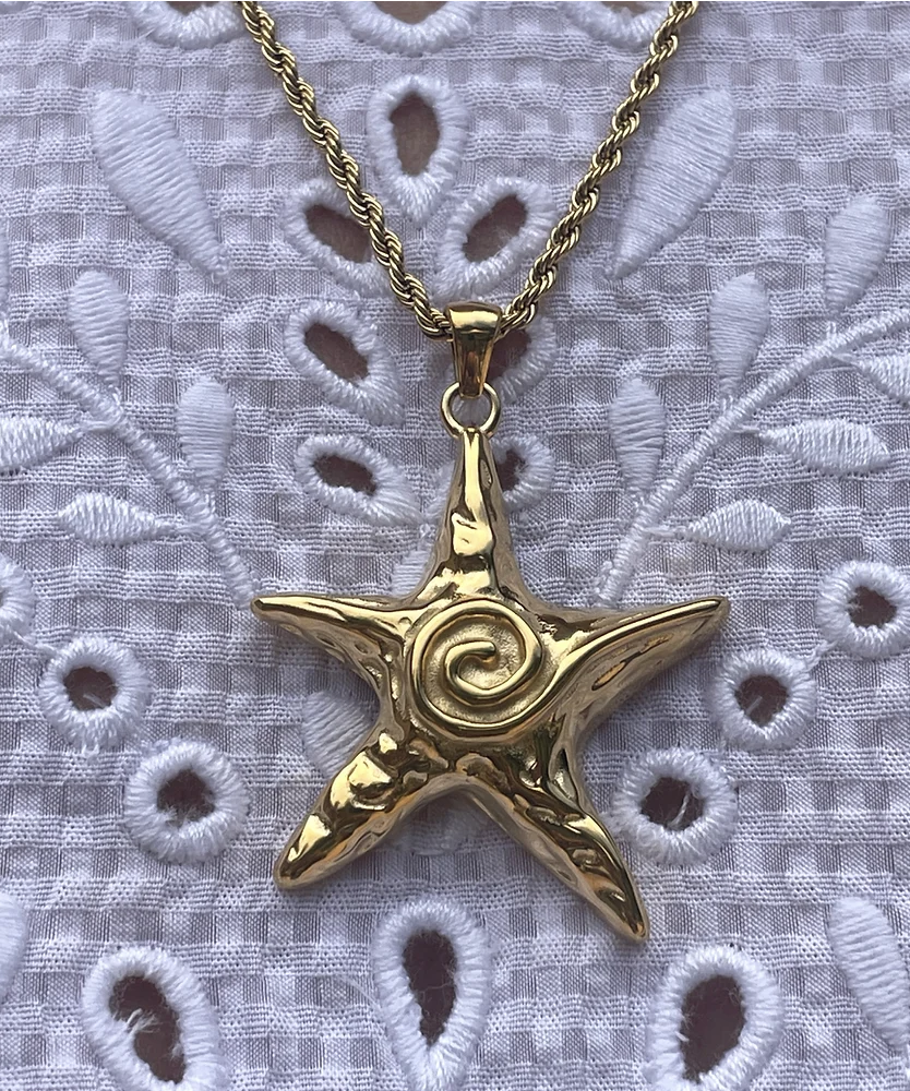 Starred Necklace | Sun&Fun