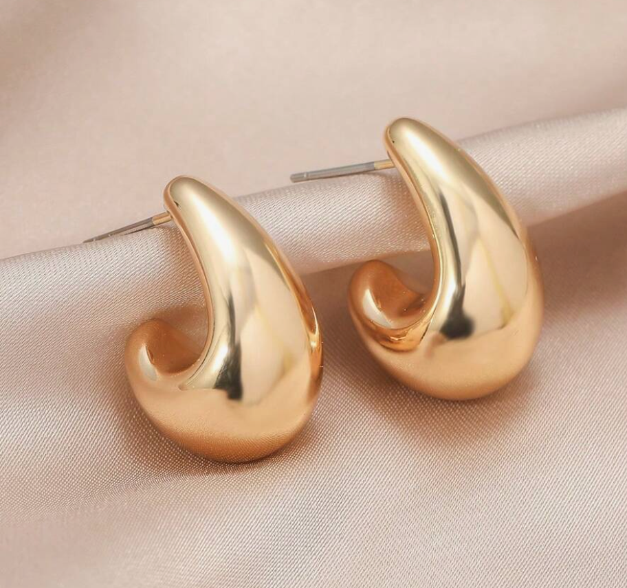 TearDrop Earrings | CleanGirl