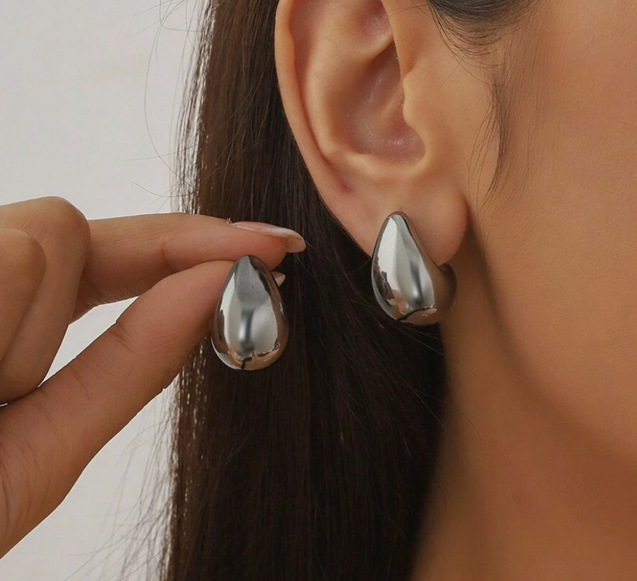 TearDrop Earrings | CleanGirl