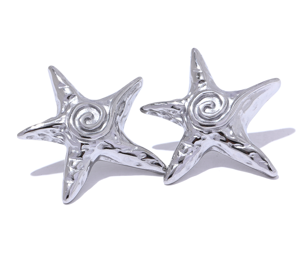 Star Studded Earrings | Sun&Fun